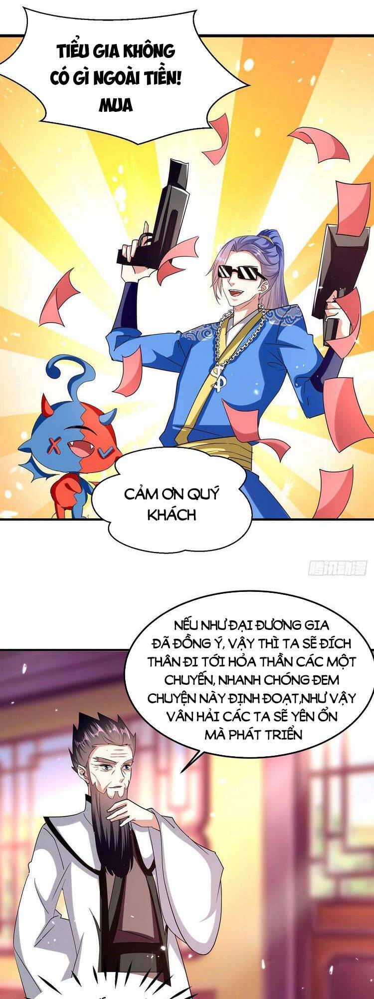 Tối Cường Thăng Cấp Chapter 308 - 18