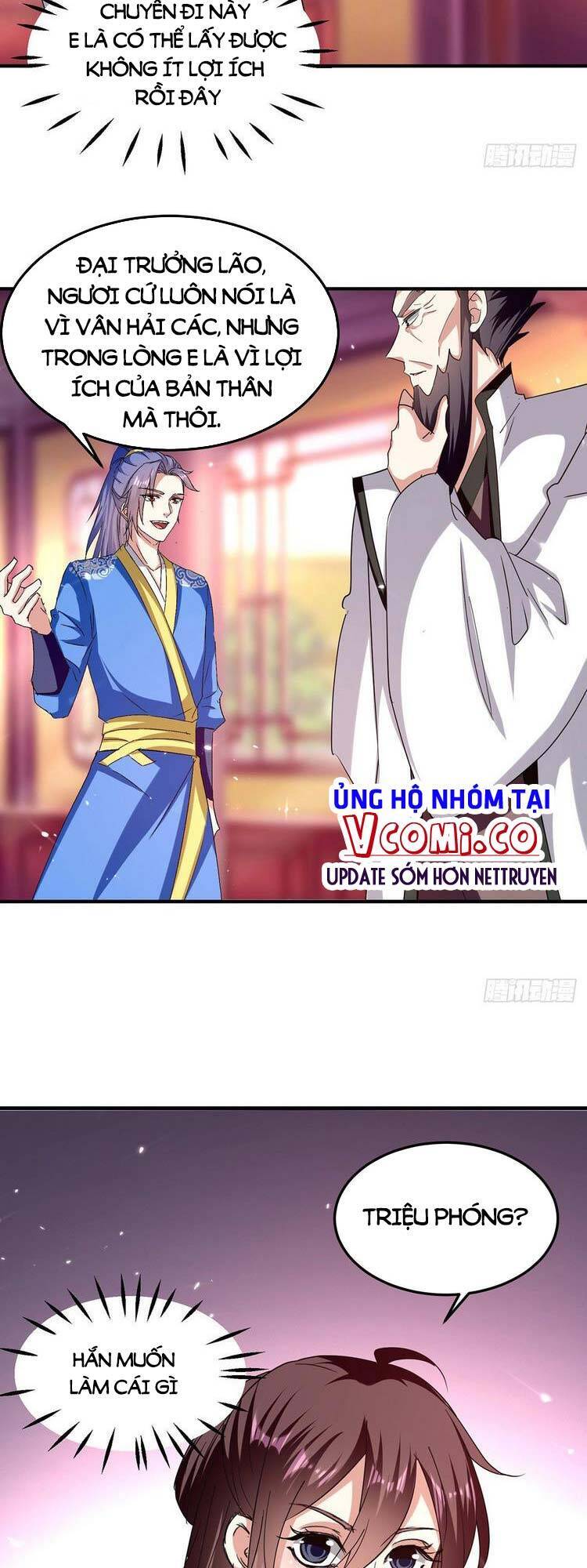 Tối Cường Thăng Cấp Chapter 308 - 19