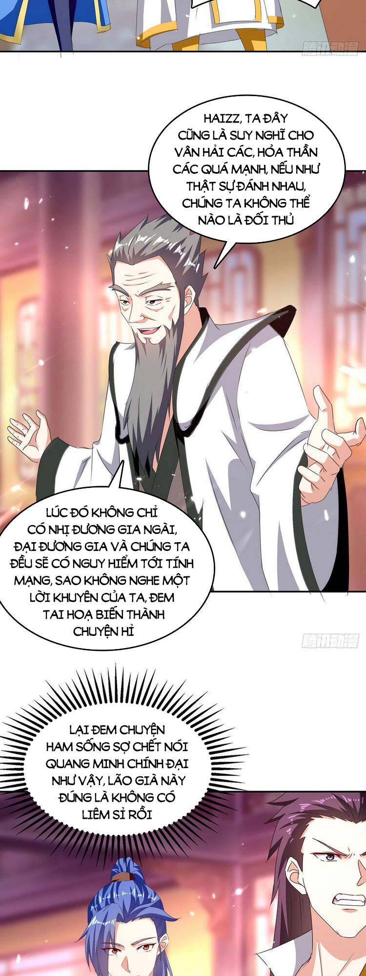 Tối Cường Thăng Cấp Chapter 308 - 10