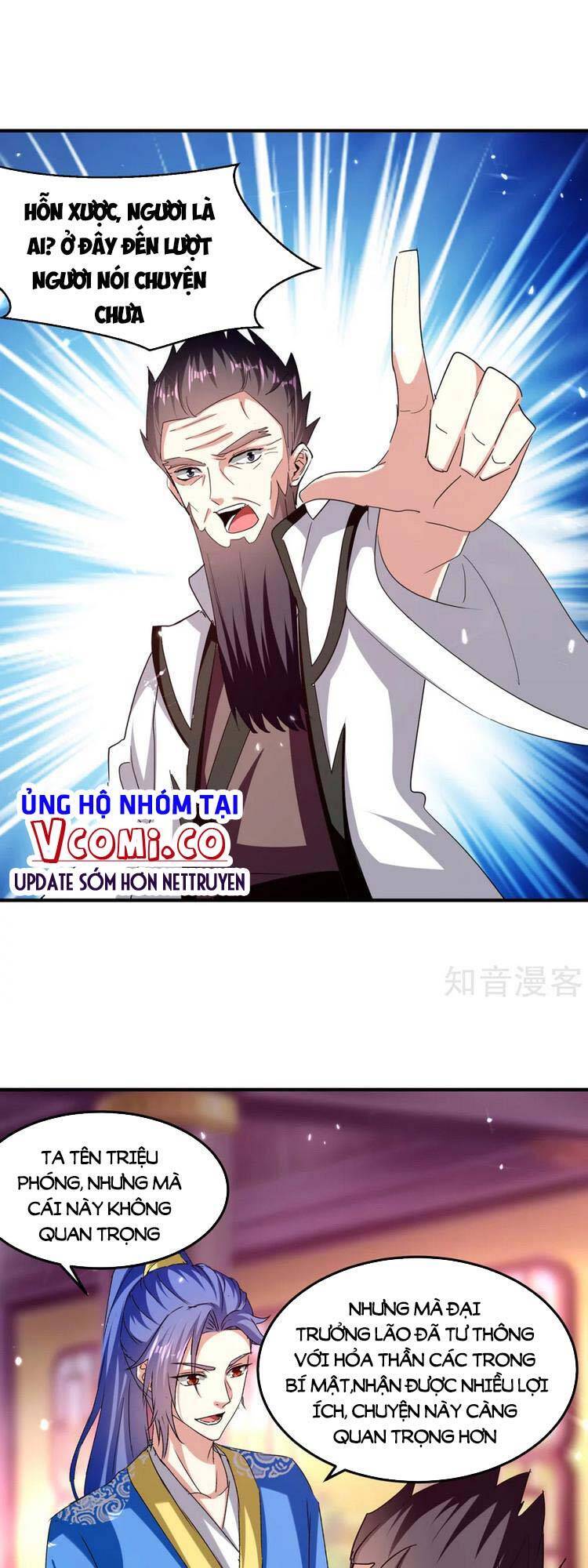 Tối Cường Thăng Cấp Chapter 309 - 1