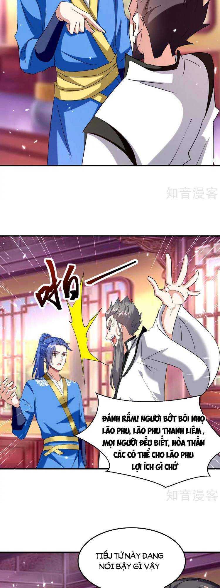 Tối Cường Thăng Cấp Chapter 309 - 2