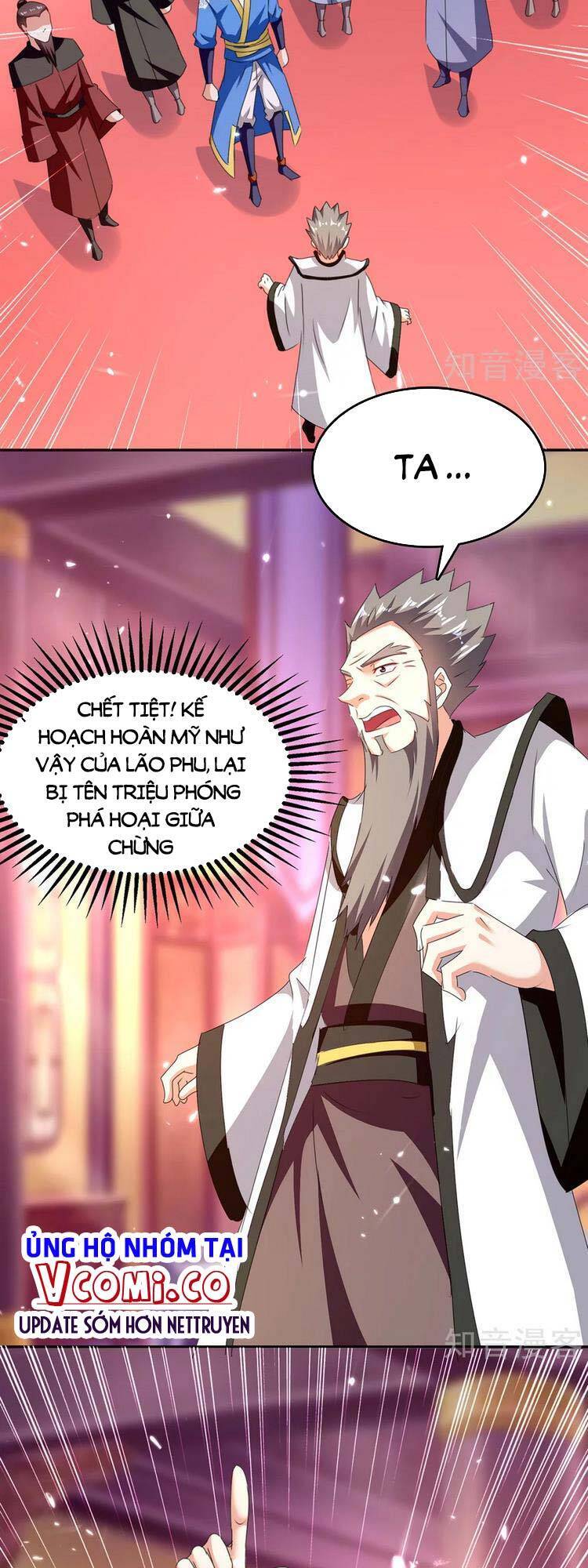 Tối Cường Thăng Cấp Chapter 309 - 12