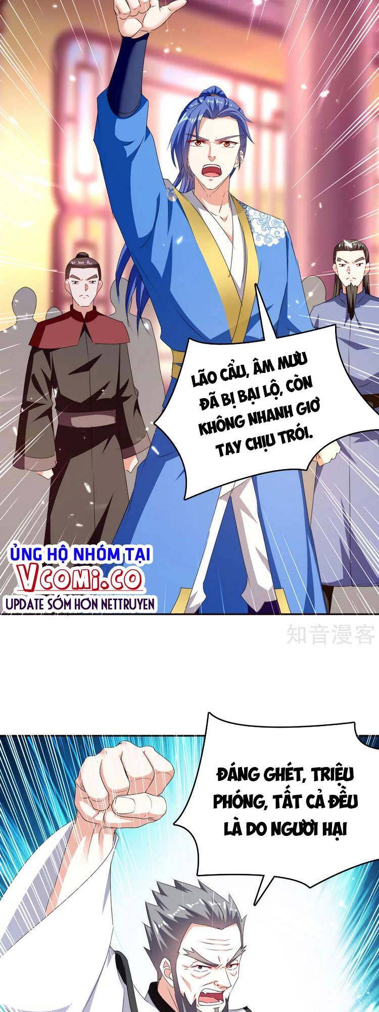 Tối Cường Thăng Cấp Chapter 309 - 13