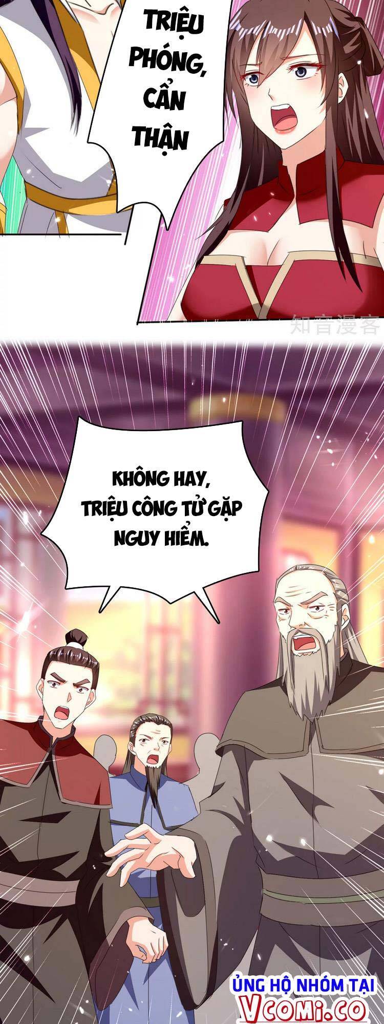 Tối Cường Thăng Cấp Chapter 309 - 15