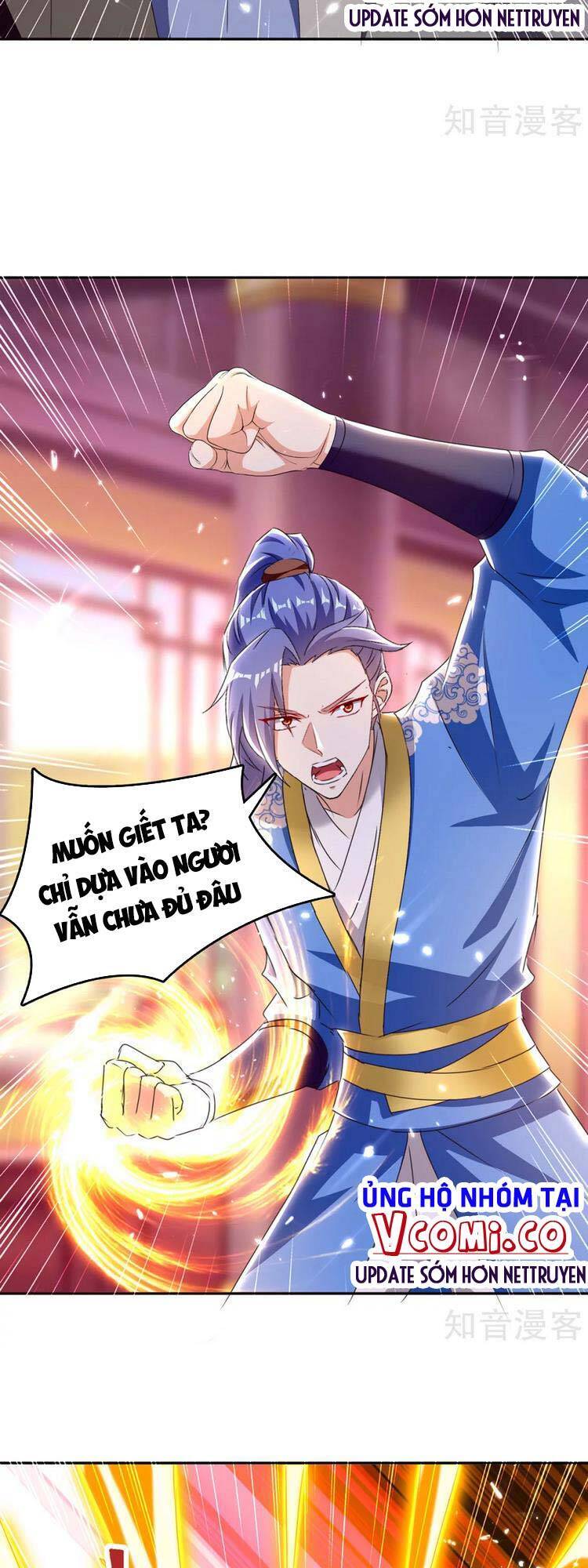 Tối Cường Thăng Cấp Chapter 309 - 16