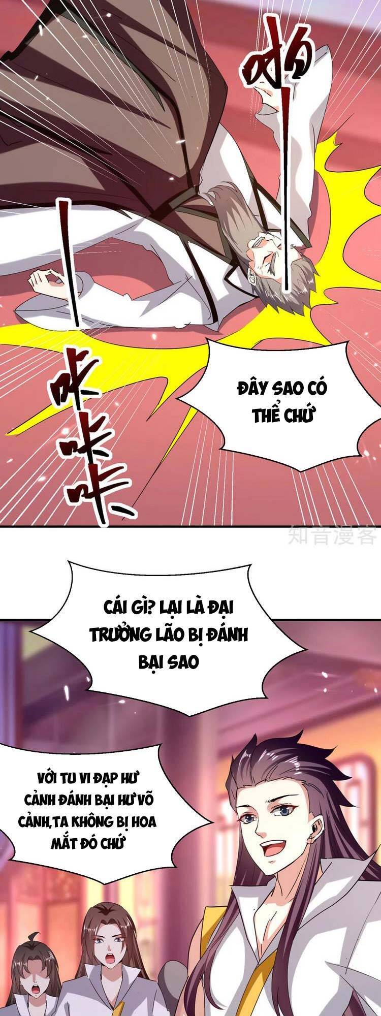 Tối Cường Thăng Cấp Chapter 309 - 19