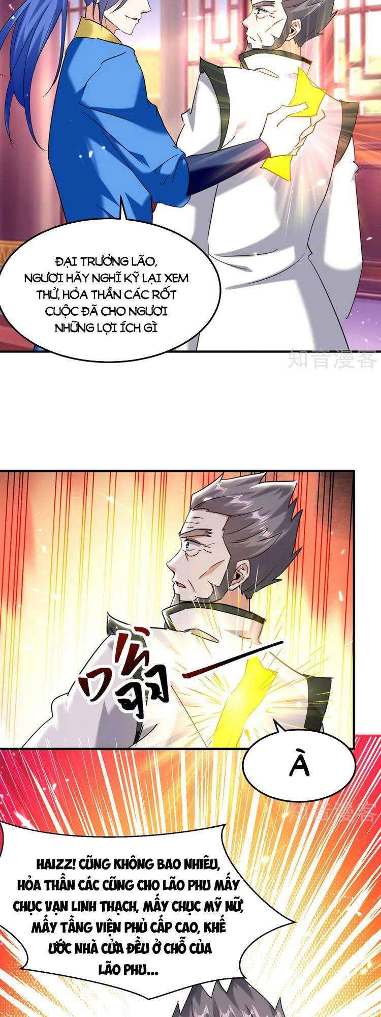 Tối Cường Thăng Cấp Chapter 309 - 4