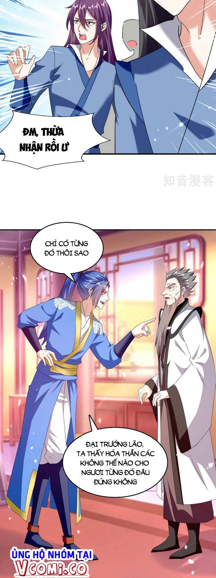 Tối Cường Thăng Cấp Chapter 309 - 6