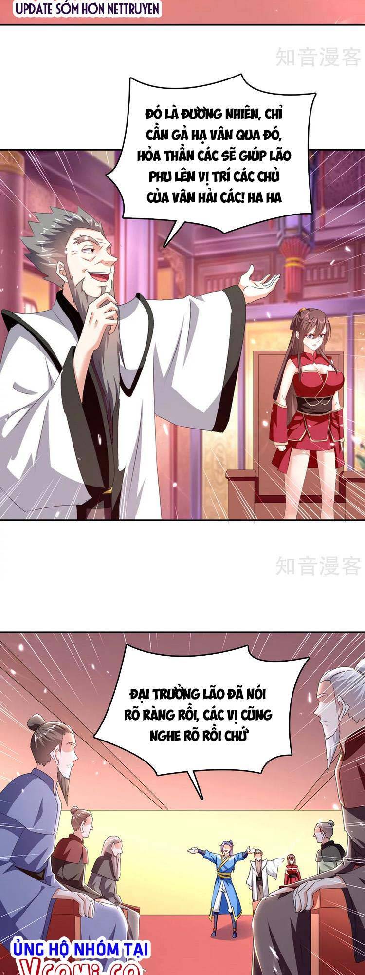 Tối Cường Thăng Cấp Chapter 309 - 7