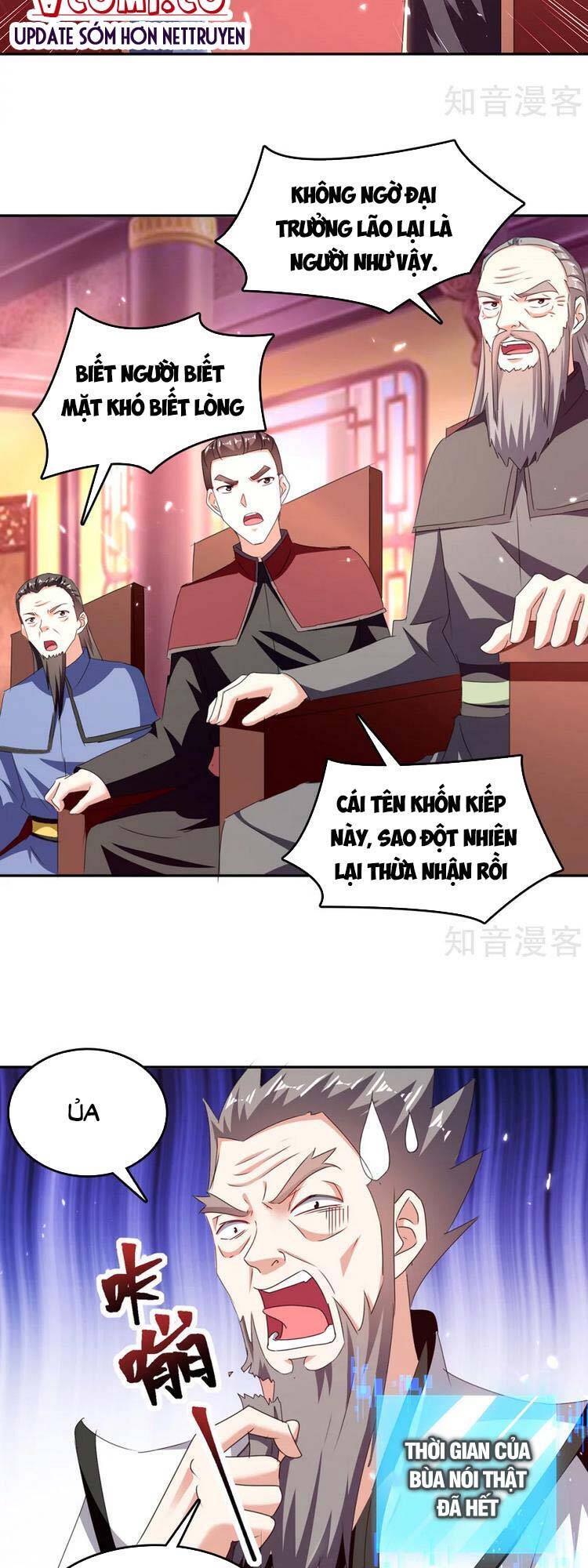 Tối Cường Thăng Cấp Chapter 309 - 8