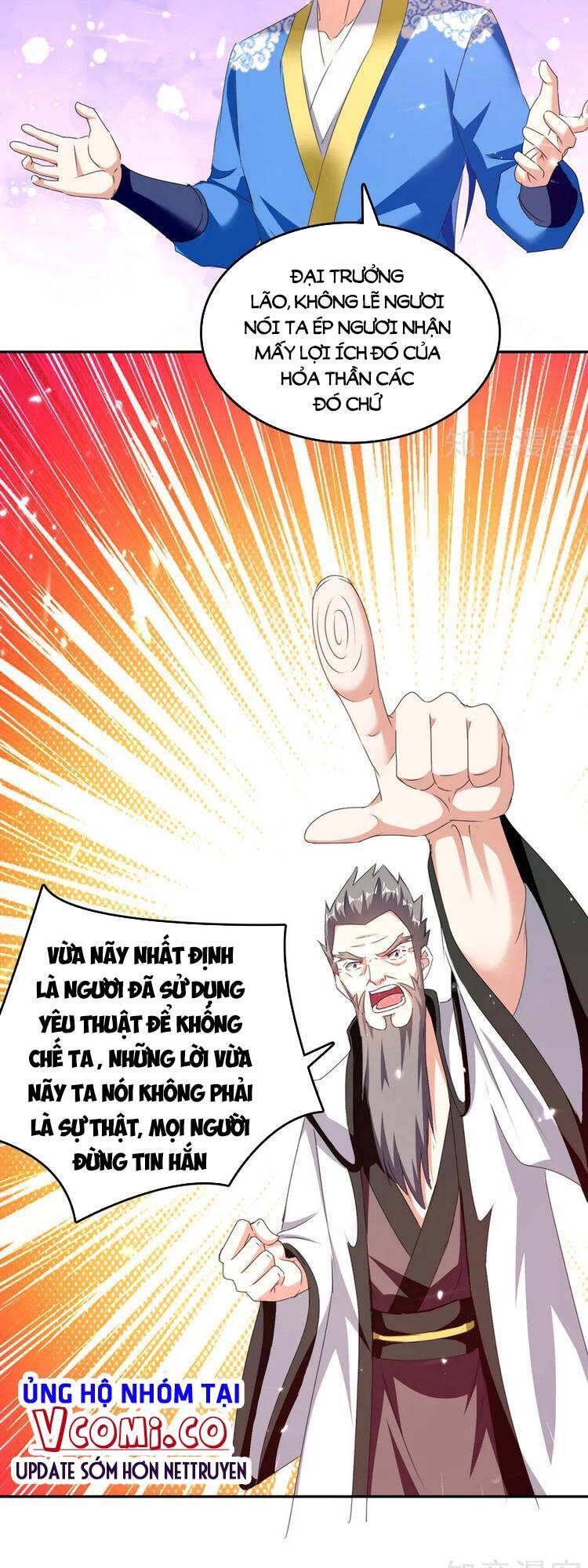 Tối Cường Thăng Cấp Chapter 309 - 10