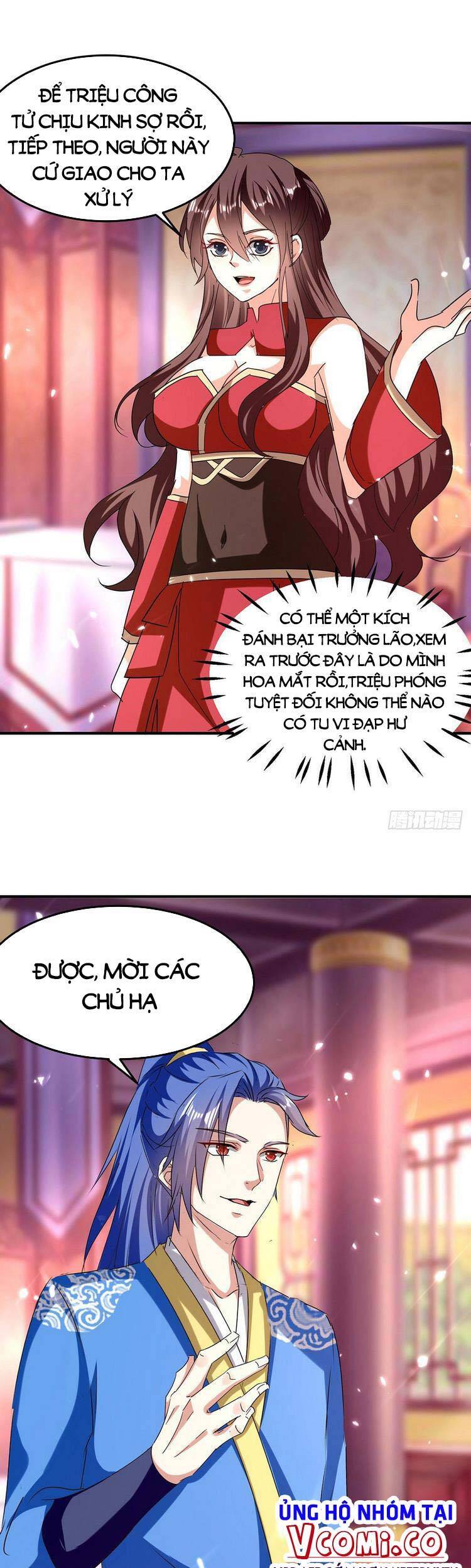 Tối Cường Thăng Cấp Chapter 310 - 1