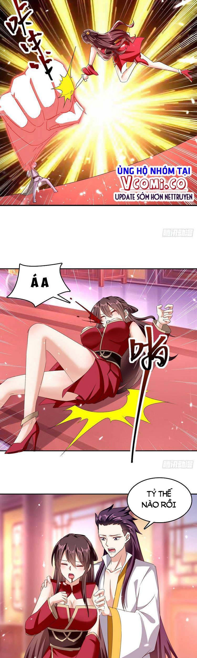 Tối Cường Thăng Cấp Chapter 310 - 13