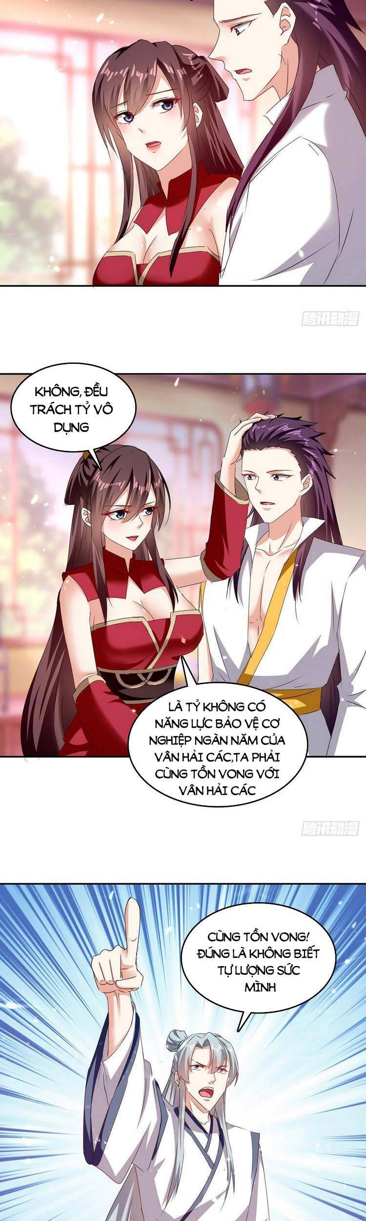 Tối Cường Thăng Cấp Chapter 310 - 18