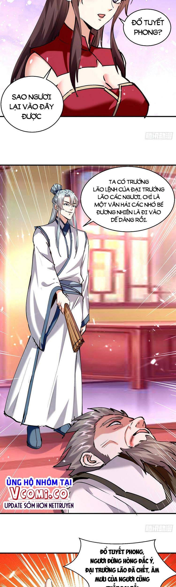 Tối Cường Thăng Cấp Chapter 310 - 7