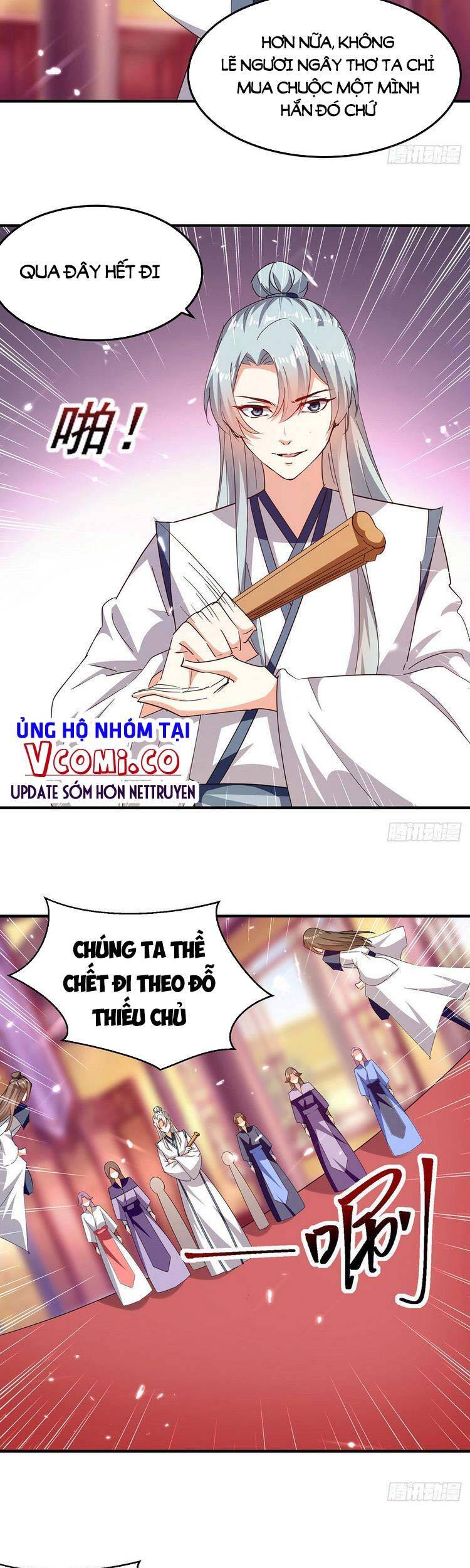 Tối Cường Thăng Cấp Chapter 310 - 9