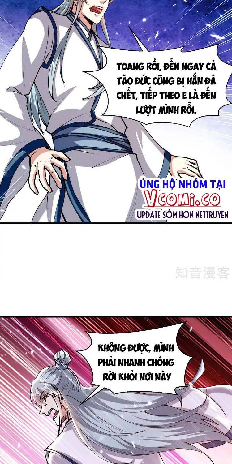 Tối Cường Thăng Cấp Chapter 311 - 12