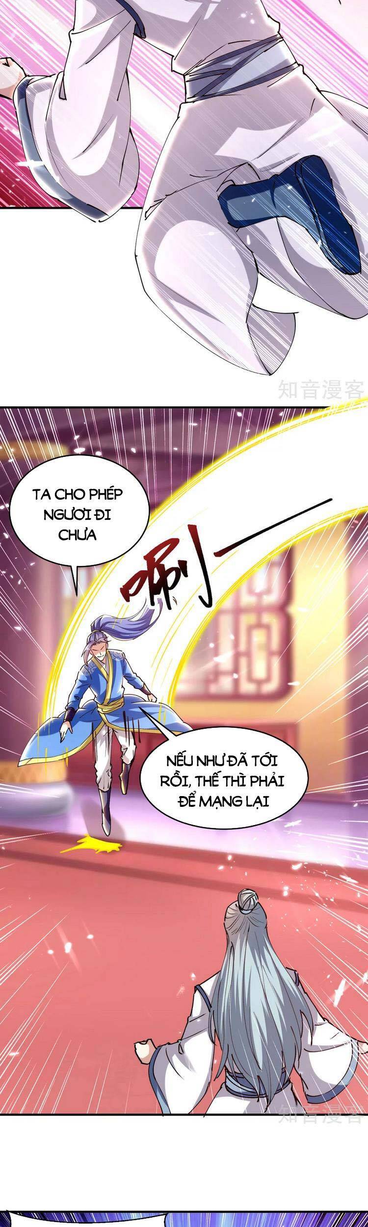 Tối Cường Thăng Cấp Chapter 311 - 13