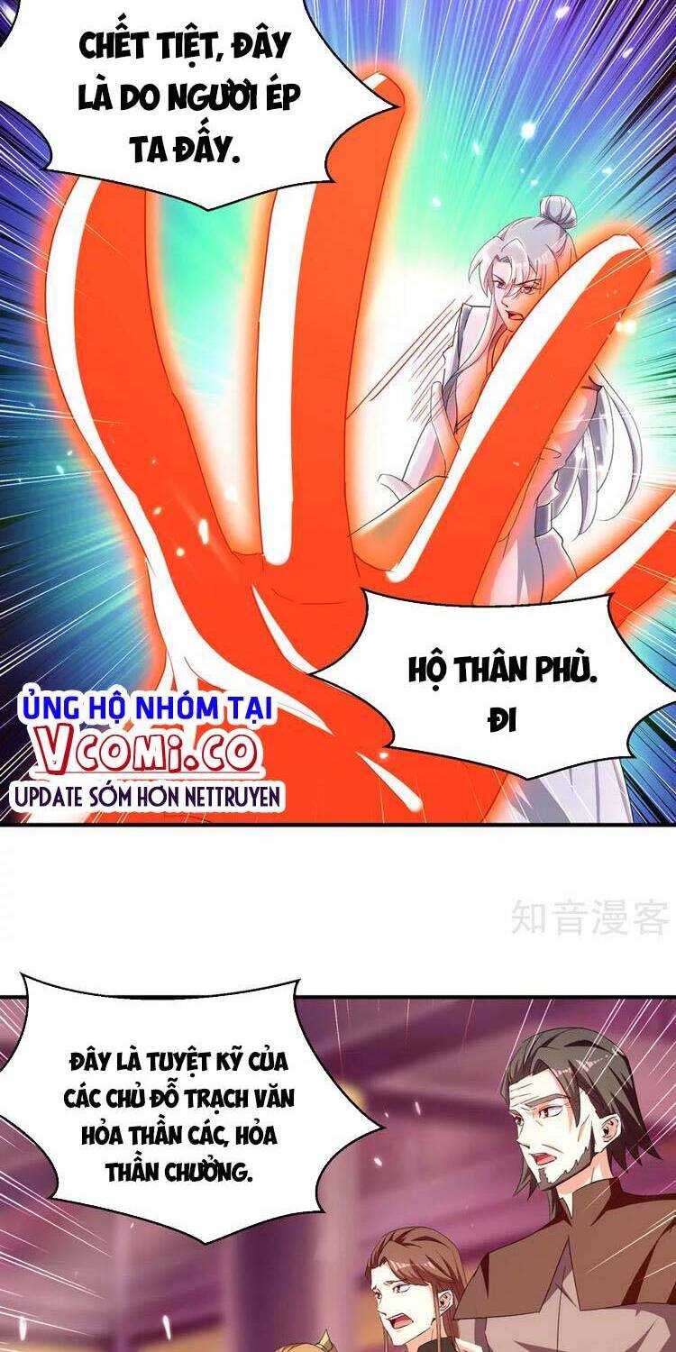 Tối Cường Thăng Cấp Chapter 311 - 14