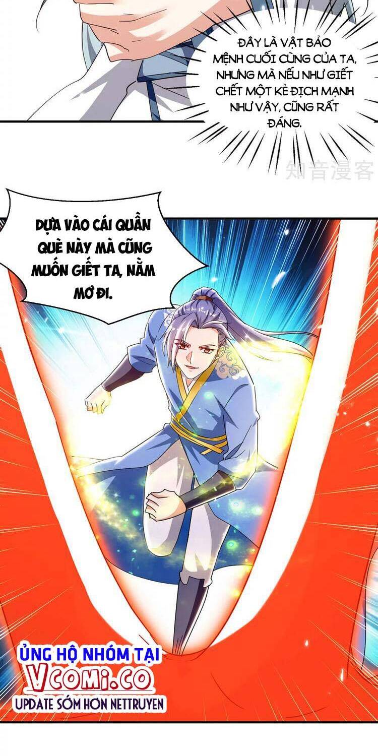 Tối Cường Thăng Cấp Chapter 311 - 16