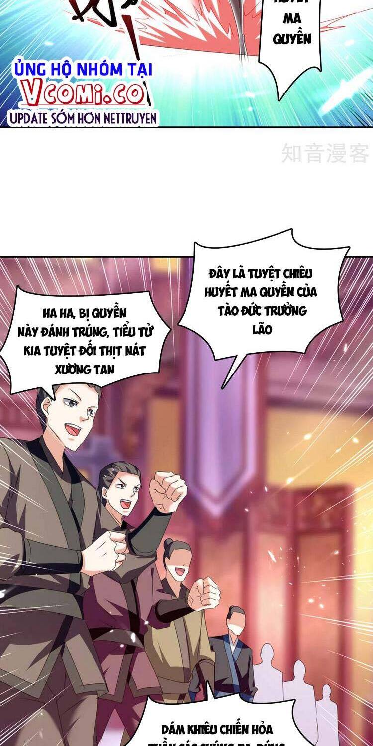 Tối Cường Thăng Cấp Chapter 311 - 4