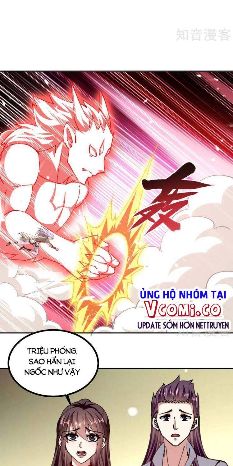 Tối Cường Thăng Cấp Chapter 311 - 6