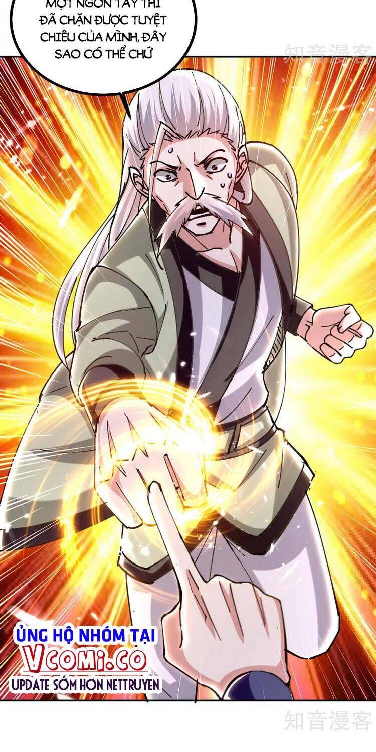 Tối Cường Thăng Cấp Chapter 311 - 8