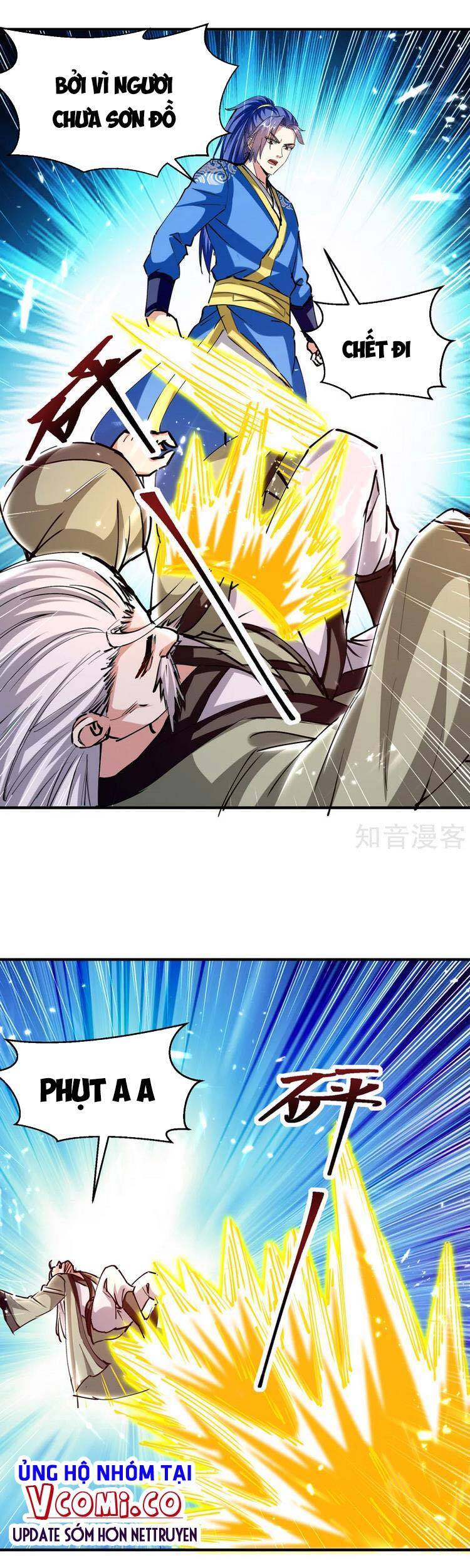 Tối Cường Thăng Cấp Chapter 311 - 9