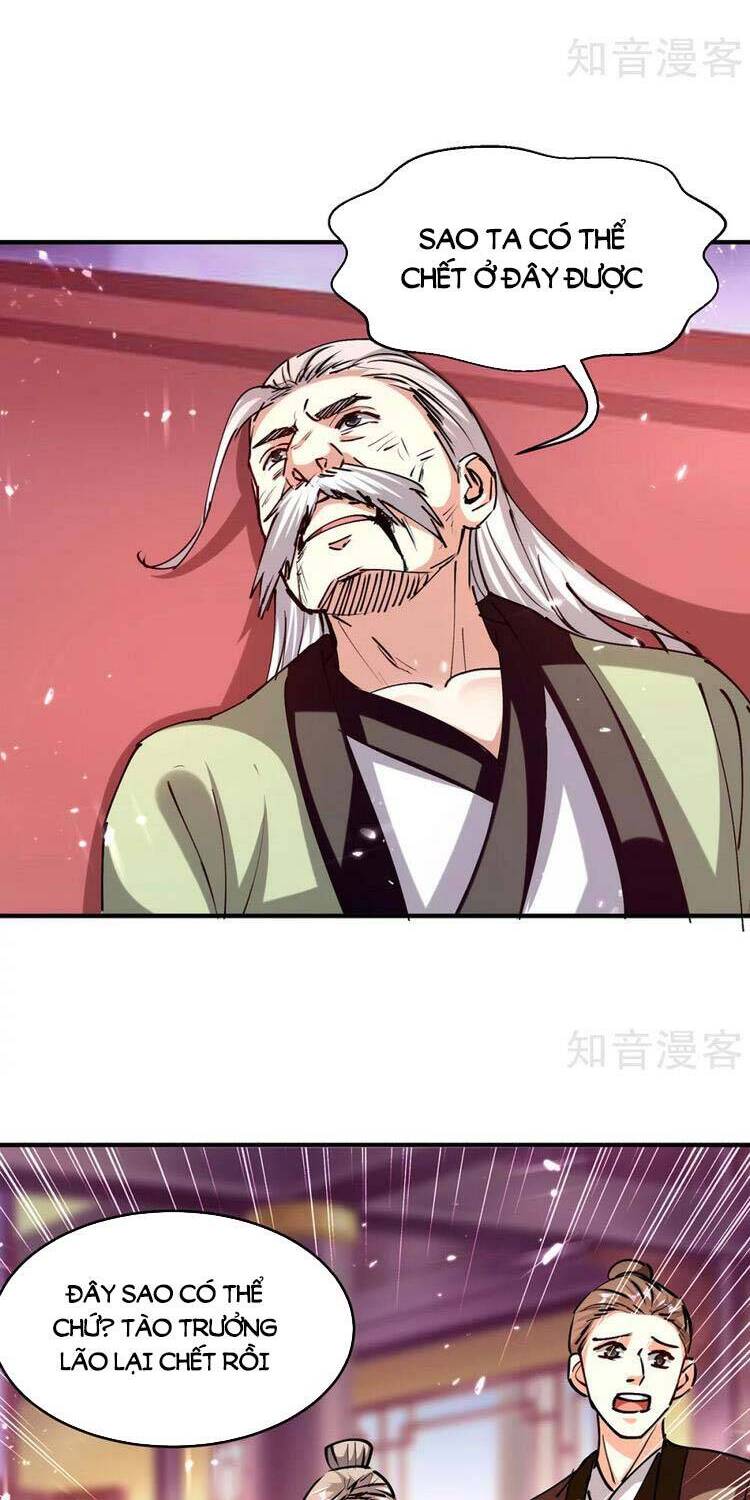 Tối Cường Thăng Cấp Chapter 311 - 10