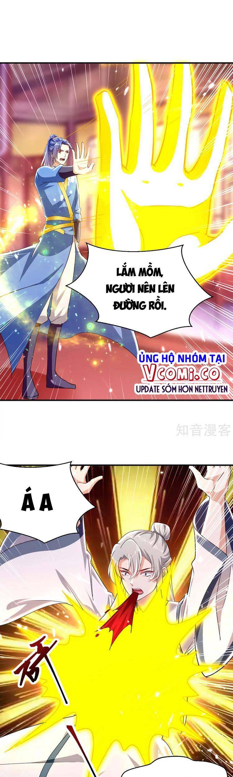 Tối Cường Thăng Cấp Chapter 312 - 1