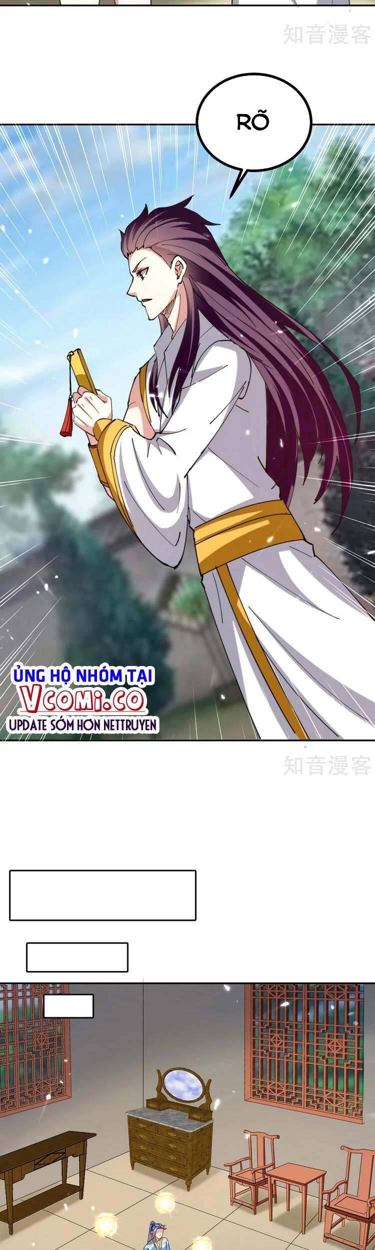 Tối Cường Thăng Cấp Chapter 312 - 11