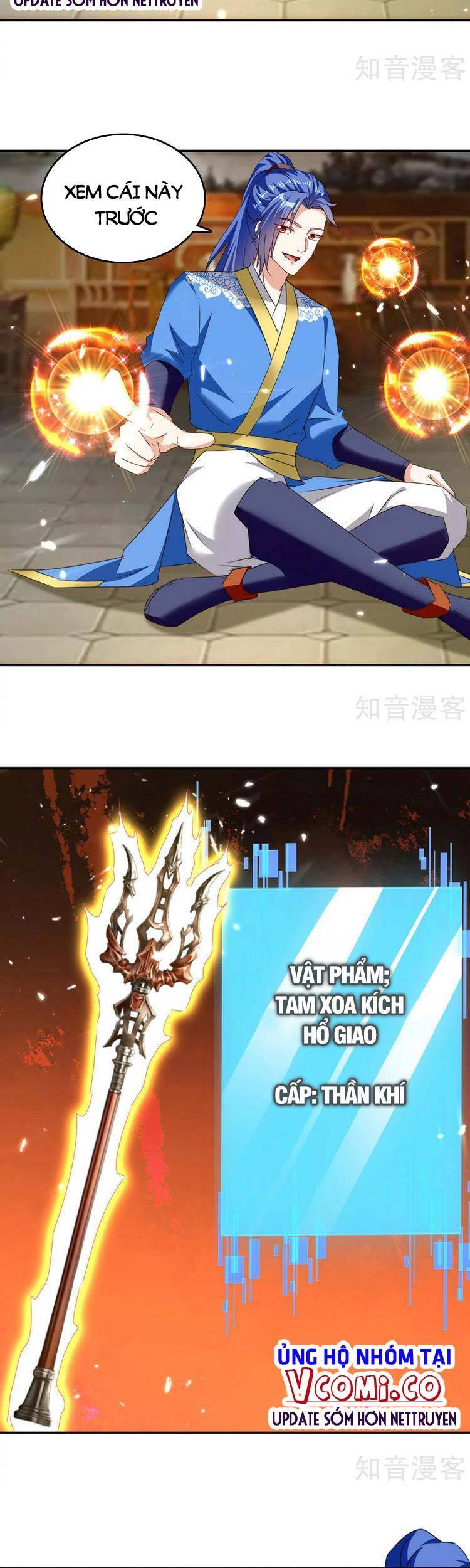 Tối Cường Thăng Cấp Chapter 312 - 13