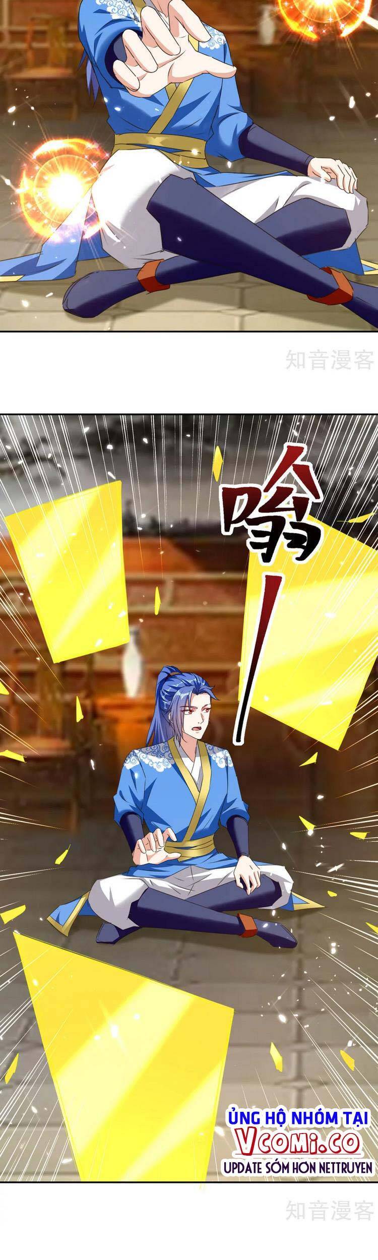 Tối Cường Thăng Cấp Chapter 312 - 15