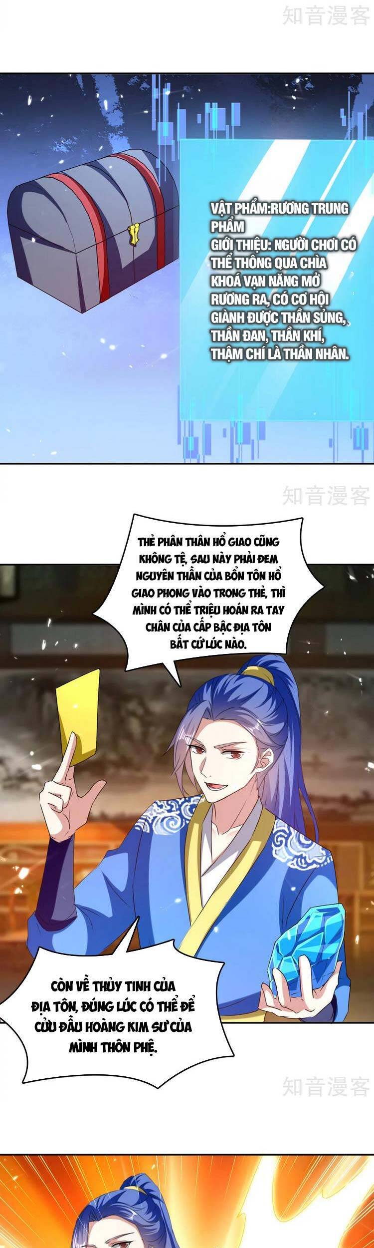 Tối Cường Thăng Cấp Chapter 312 - 18