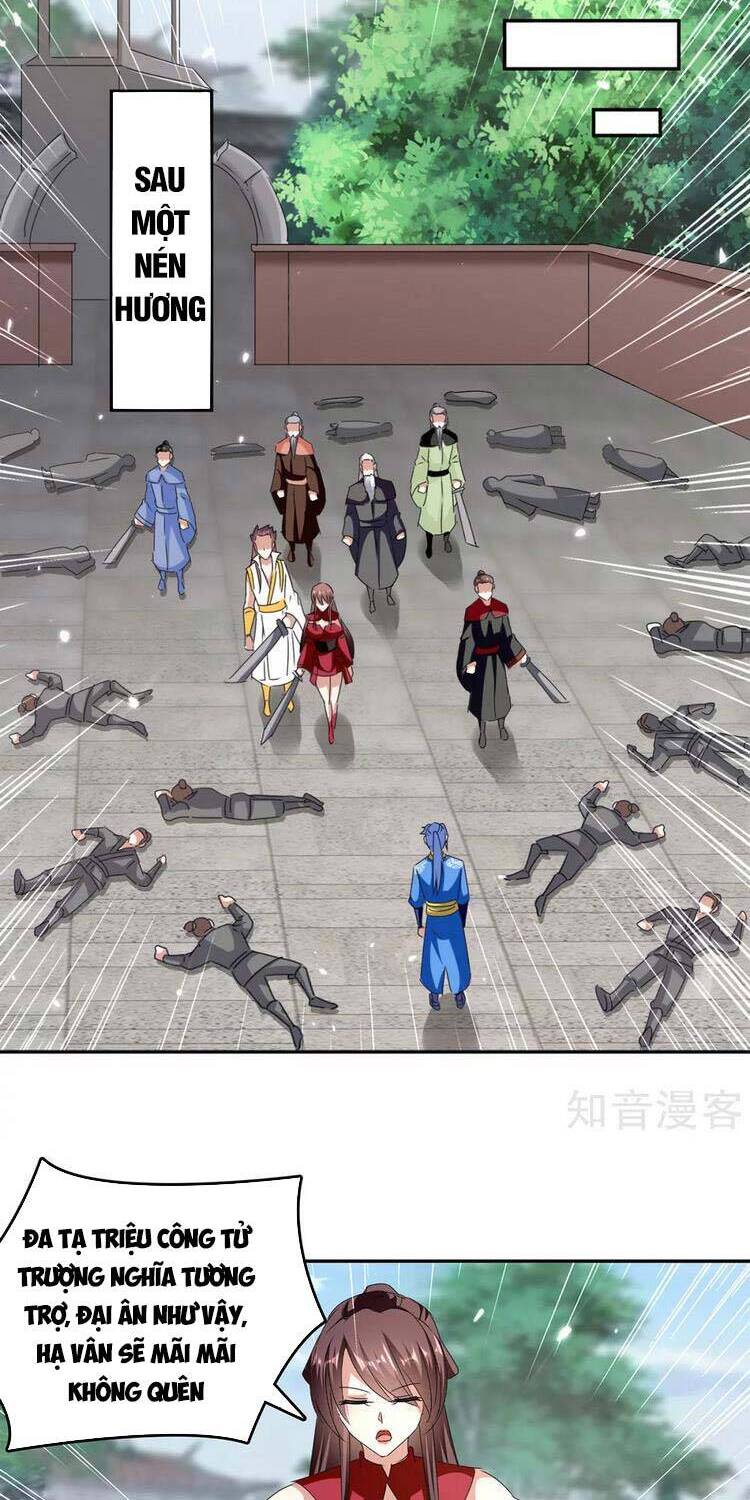 Tối Cường Thăng Cấp Chapter 312 - 4