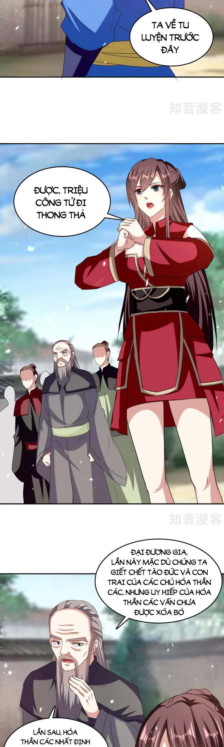 Tối Cường Thăng Cấp Chapter 312 - 7