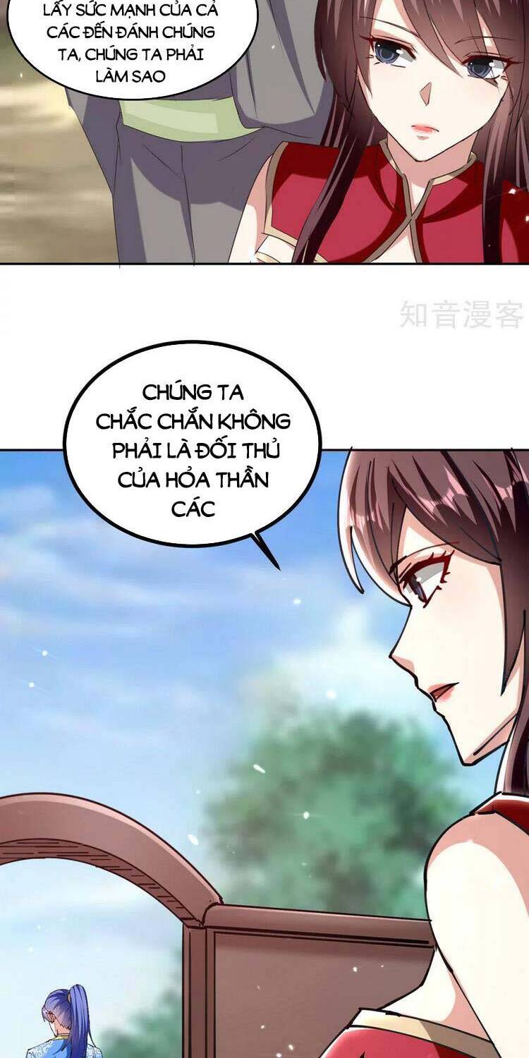 Tối Cường Thăng Cấp Chapter 312 - 8