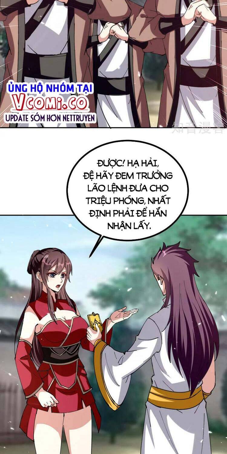 Tối Cường Thăng Cấp Chapter 312 - 10