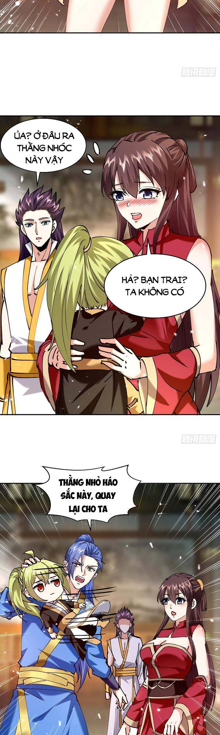 Tối Cường Thăng Cấp Chapter 313 - 11