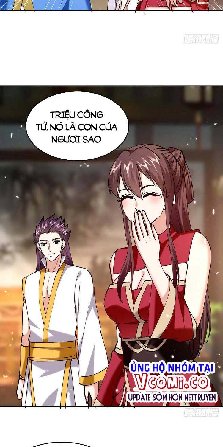 Tối Cường Thăng Cấp Chapter 313 - 12