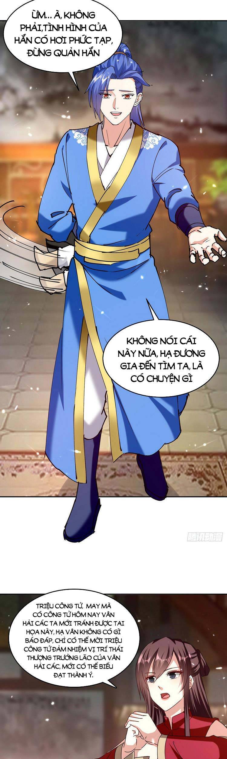 Tối Cường Thăng Cấp Chapter 313 - 13