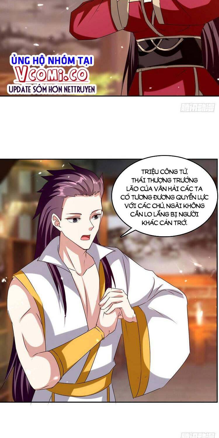 Tối Cường Thăng Cấp Chapter 313 - 14