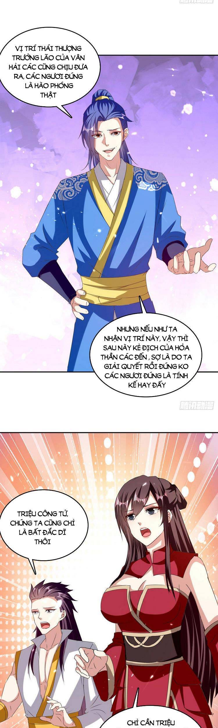 Tối Cường Thăng Cấp Chapter 313 - 15