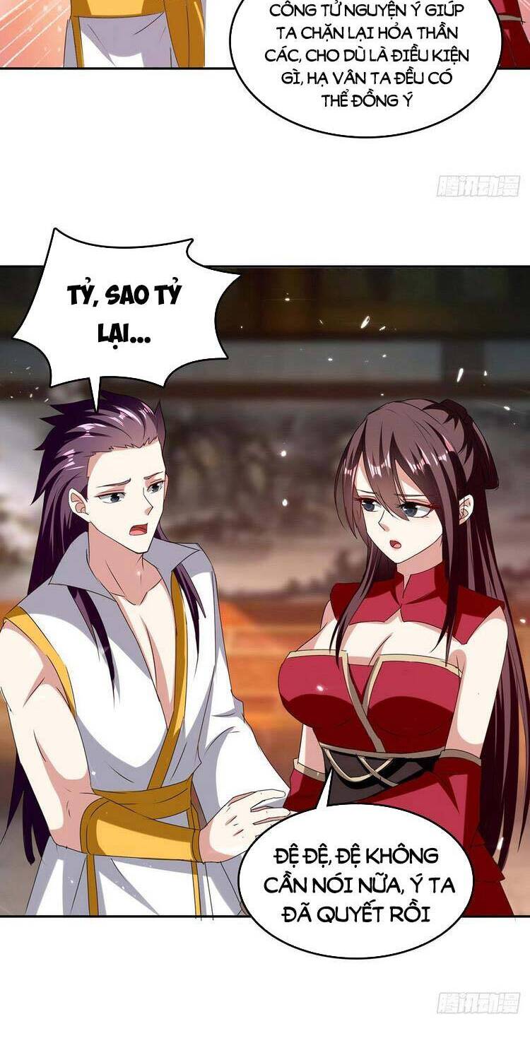 Tối Cường Thăng Cấp Chapter 313 - 16