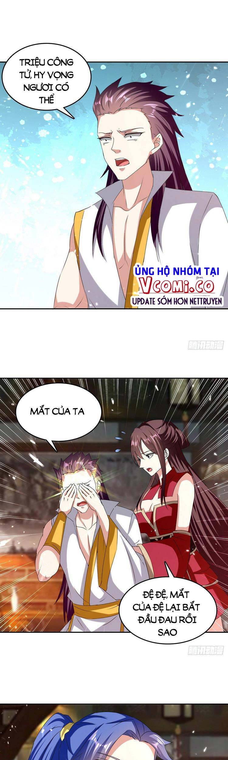 Tối Cường Thăng Cấp Chapter 314 - 1