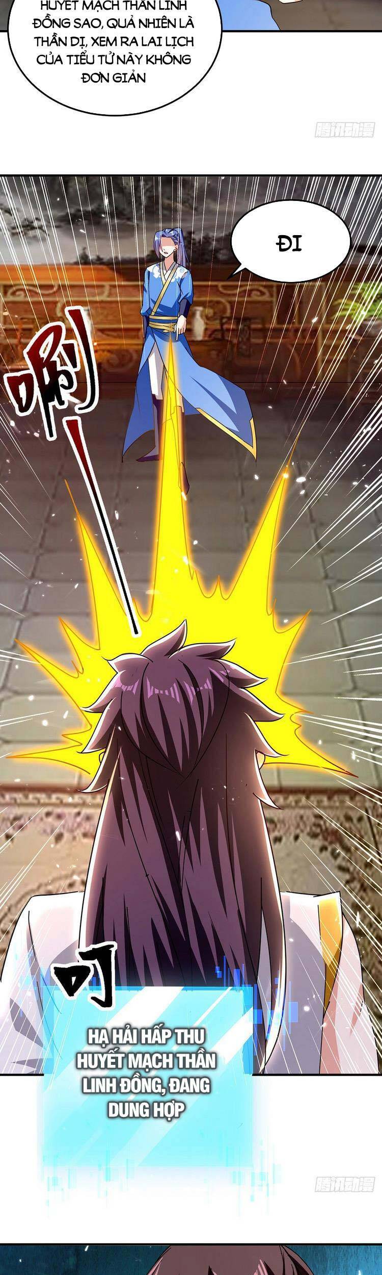 Tối Cường Thăng Cấp Chapter 314 - 15