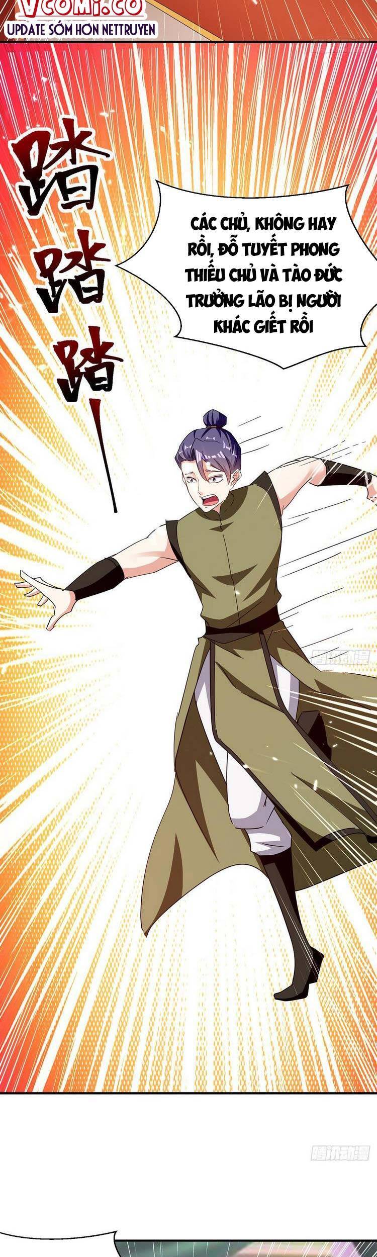 Tối Cường Thăng Cấp Chapter 314 - 18