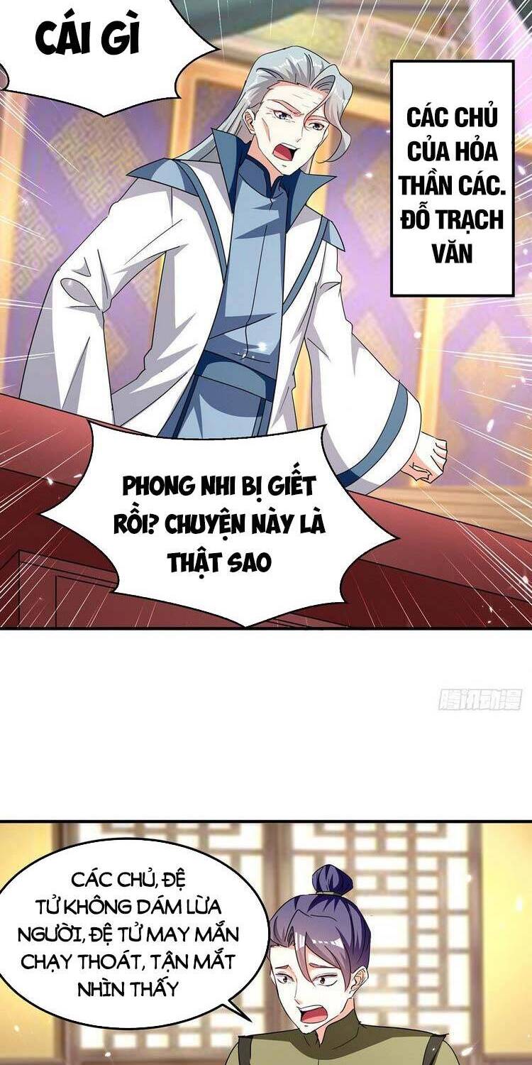Tối Cường Thăng Cấp Chapter 314 - 19