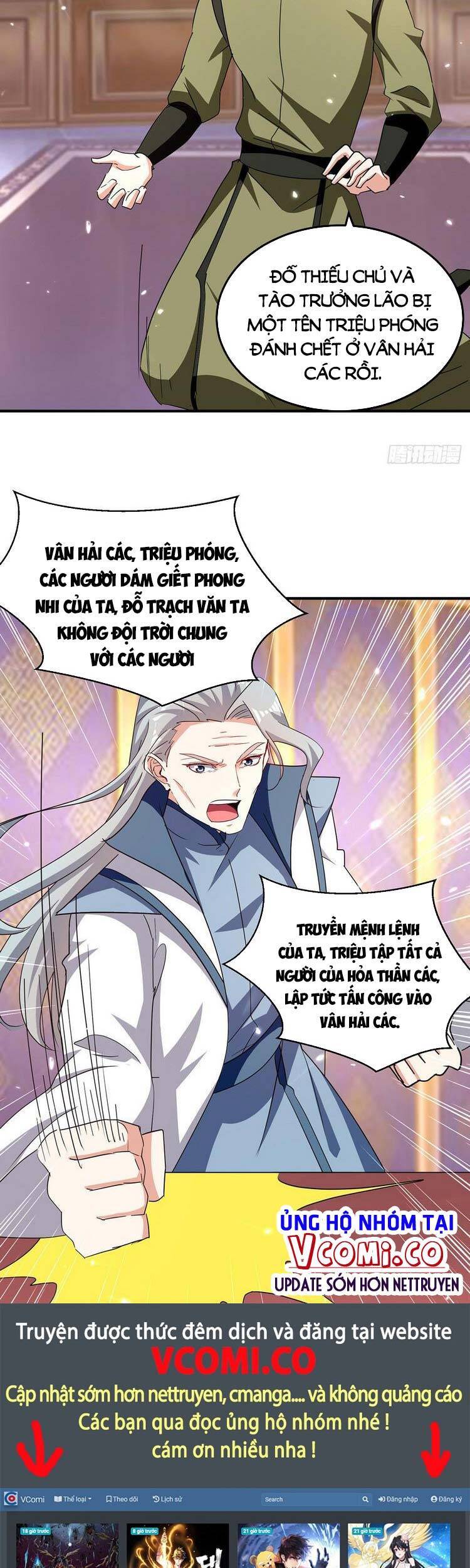 Tối Cường Thăng Cấp Chapter 314 - 20