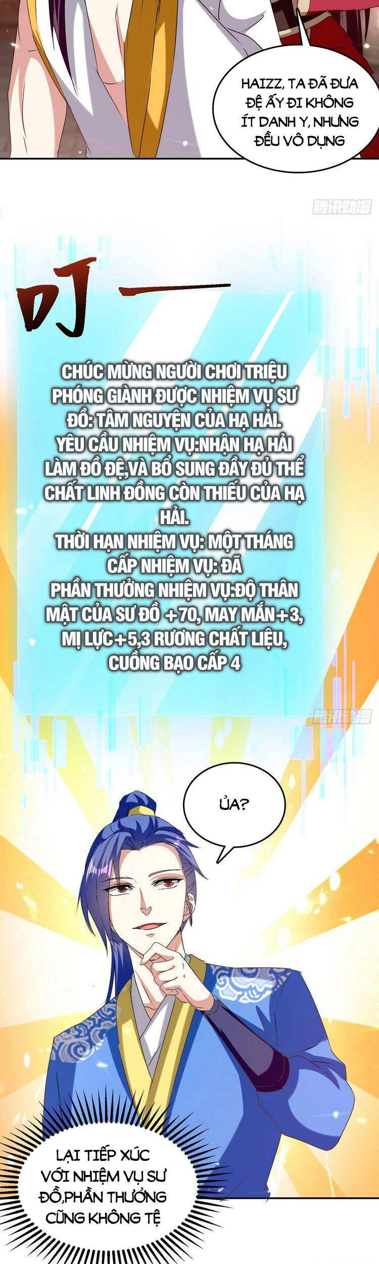 Tối Cường Thăng Cấp Chapter 314 - 3